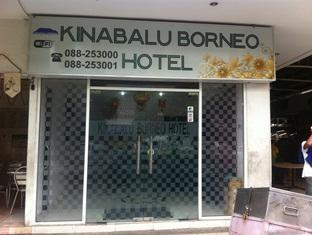 Kinabalu Borneo Hotel Kota Kinabalu Exteriér fotografie