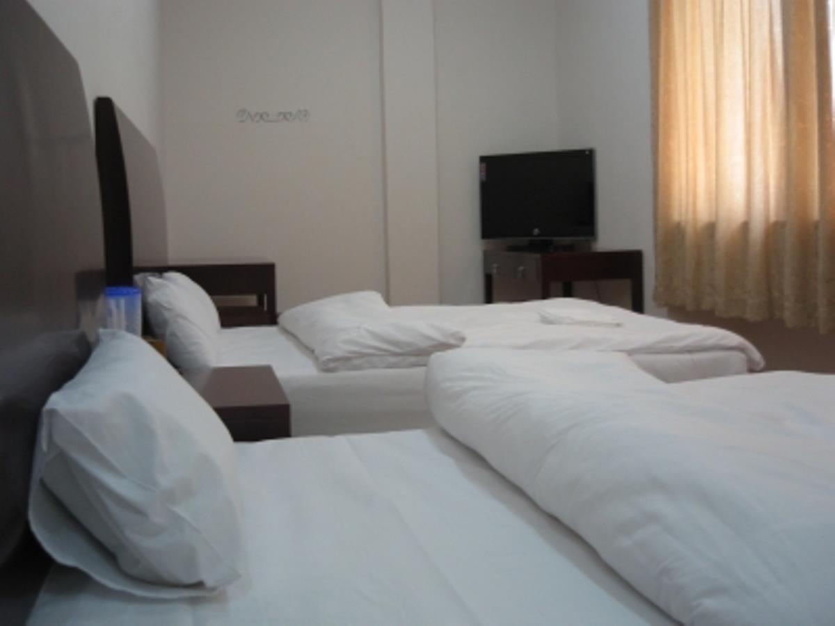 Kinabalu Borneo Hotel Kota Kinabalu Exteriér fotografie