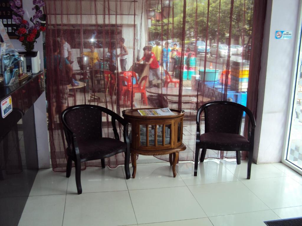 Kinabalu Borneo Hotel Kota Kinabalu Exteriér fotografie